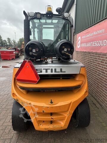 περονοφόρο ανυψωτικό Still RX 70-50