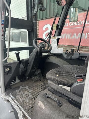 περονοφόρο ανυψωτικό Still RX 70-50