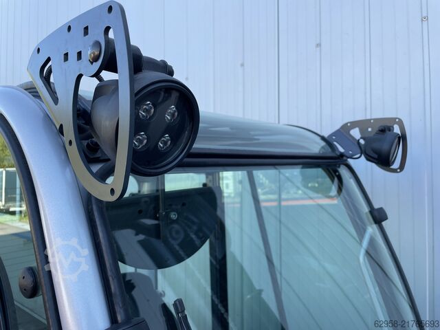 Elektrisk 4-hjulet gaffeltruck, STILL, RX60 STILL RX60-25 | Nur 2.730 Bst. | Triplex 5.390mm