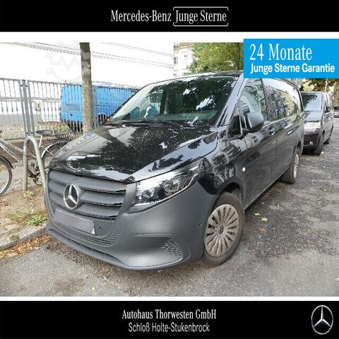 Minibus Mercedes-Benz Vito 116 CDI Mixto lang Kamera Multibeam 9G-Tron