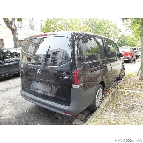 Minibus Mercedes-Benz Vito 116 CDI Mixto lang Kamera Multibeam 9G-Tron