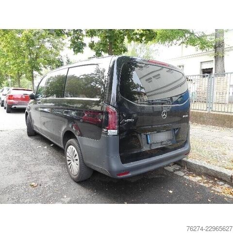 Minibus Mercedes-Benz Vito 116 CDI Mixto lang Kamera Multibeam 9G-Tron