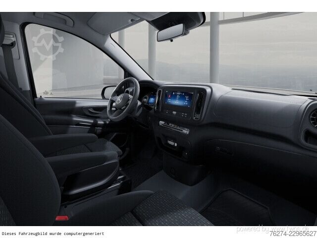 Minibus Mercedes-Benz Vito 116 CDI Mixto lang Kamera Multibeam 9G-Tron