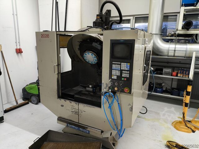 Centre d'usinage vertical Brother TC-225