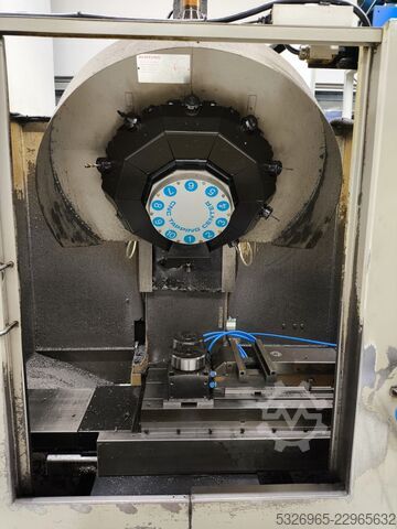 Centre d'usinage vertical Brother TC-225