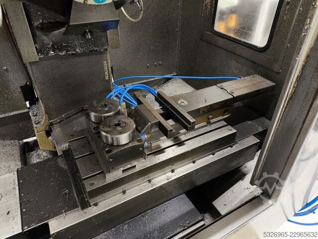 Centre d'usinage vertical Brother TC-225
