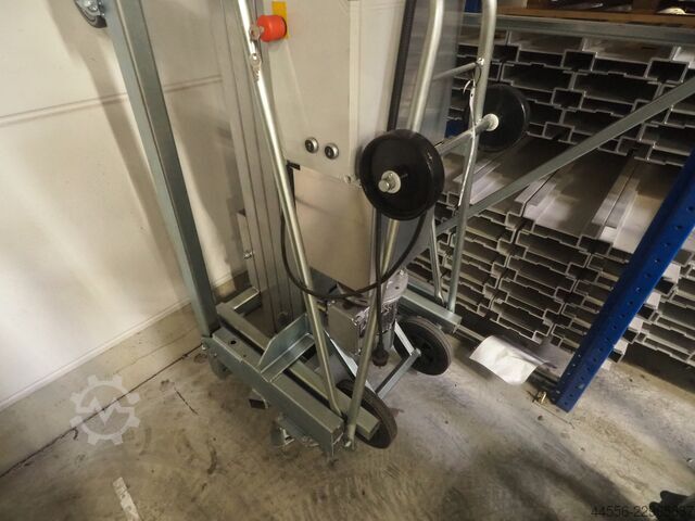 ανυψωτικό μηχάνημα συναρμολόγησης Böcker Alp Lift