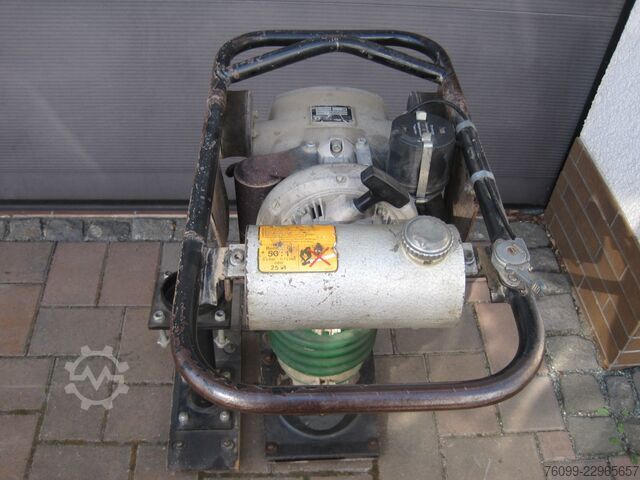 Tamping rammer Wacker BS60Y AT-WM80 MotorStampffußverlängerung