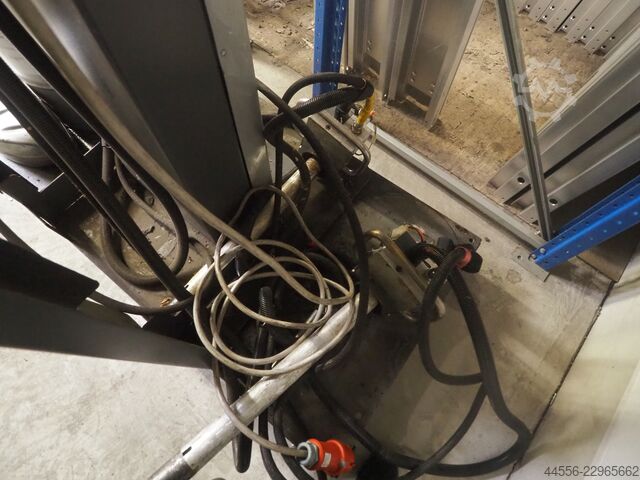 Máquina de espumação Storopack MD 50