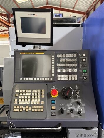 Tokarka CNC typu szwajcarskiego STAR Micronics SW 20