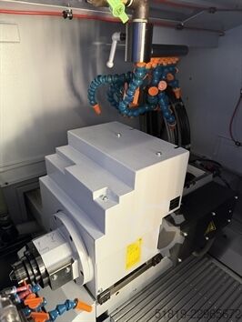 Tokarka CNC typu szwajcarskiego STAR Micronics SW 20