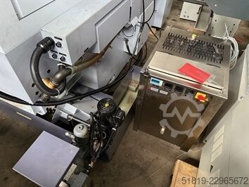Tokarka CNC typu szwajcarskiego STAR Micronics SW 20