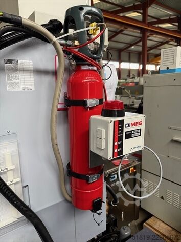 Tokarka CNC typu szwajcarskiego STAR Micronics SW 20