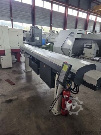 Tokarka CNC typu szwajcarskiego STAR Micronics SW 20