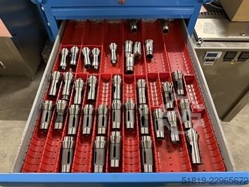 Tokarka CNC typu szwajcarskiego STAR Micronics SW 20