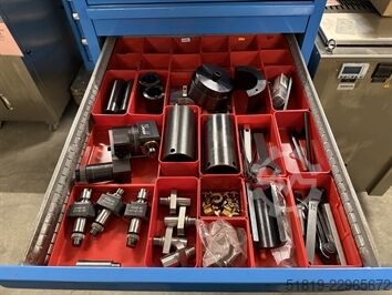 Tokarka CNC typu szwajcarskiego STAR Micronics SW 20