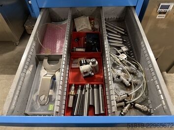 Tokarka CNC typu szwajcarskiego STAR Micronics SW 20