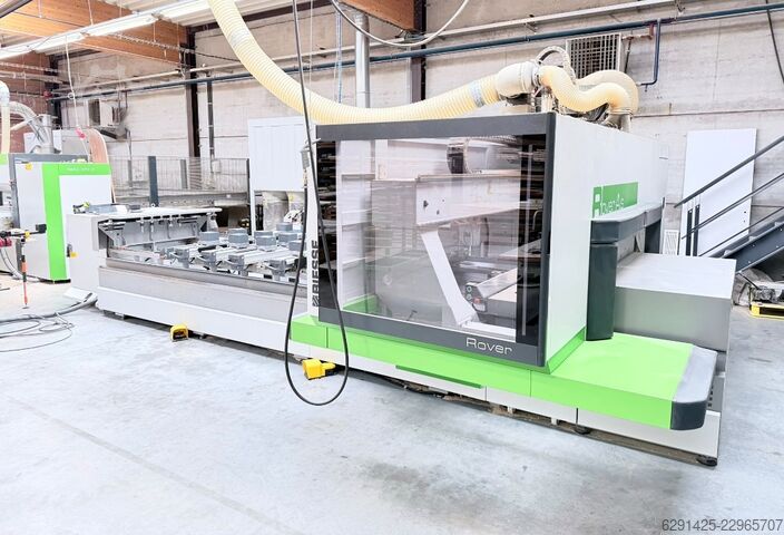 Centru de prelucrare BIESSE ROVER AS 15