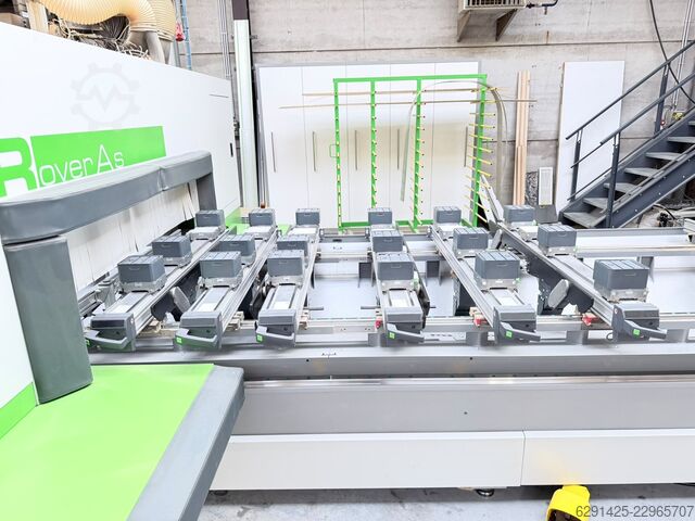 Centru de prelucrare BIESSE ROVER AS 15