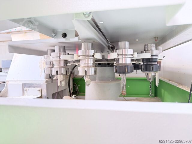 Centru de prelucrare BIESSE ROVER AS 15