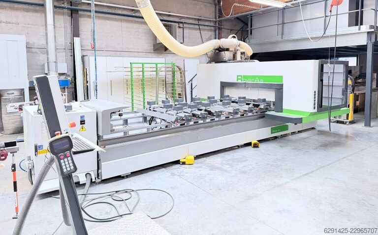 Centru de prelucrare BIESSE ROVER AS 15