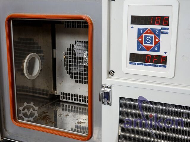 Vötsch VT 7004 Temperaturprüfschrank Klimaprüfschrank -70 bis +180 °C 230V Heraeus Vötsch Vötsch VT 7004