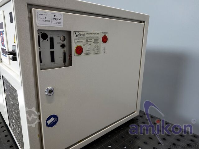 Vötsch VT 7004 Temperaturprüfschrank Klimaprüfschrank -70 bis +180 °C 230V Heraeus Vötsch Vötsch VT 7004