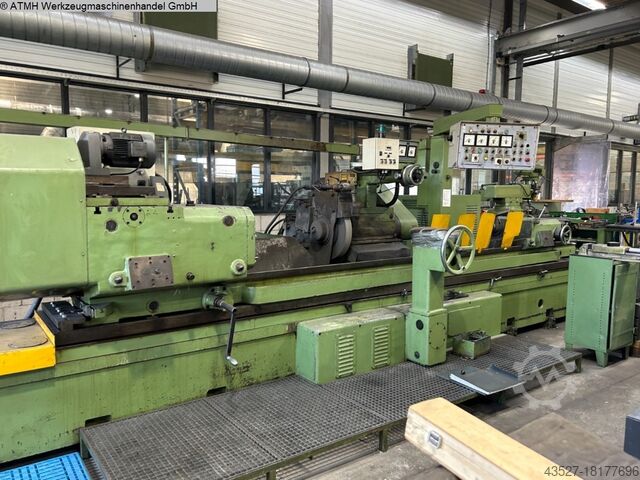 Rundschleifmaschine STANKO 3M194 / 630 x 4000 mm