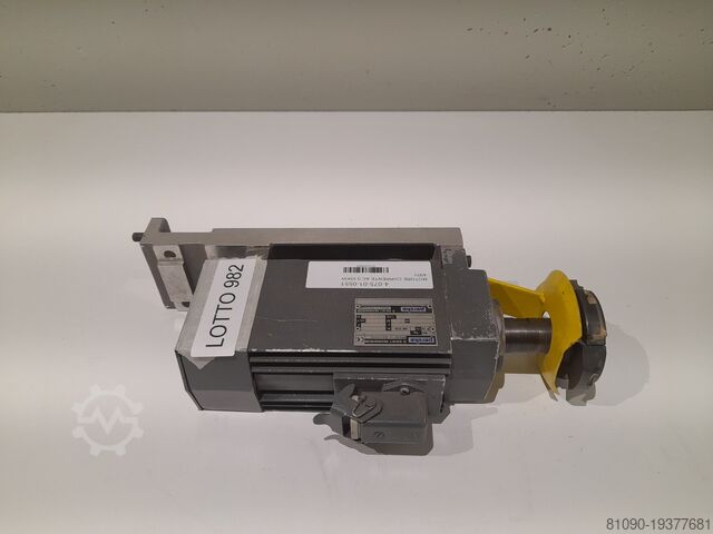 MOTOR HOMAG 