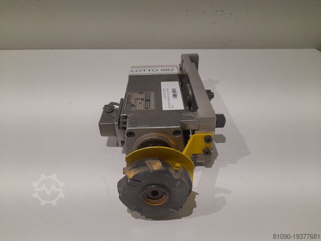 MOTOR HOMAG 