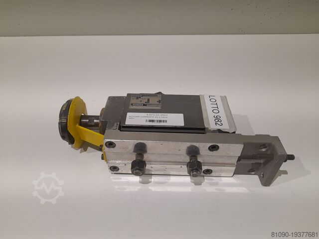 MOTOR HOMAG 
