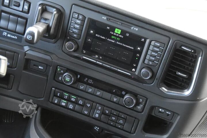 Standaard-SZM Scania S450 NGS 4x2NB - FULL AIR - 651 TKM - RETARDER ...