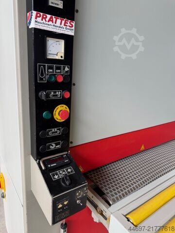 Széles szalagos csiszológép VIET TARGET 211