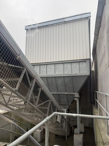 Helyhez kötött betonkeverő telep EUROMECC Euro5 MAX Wet