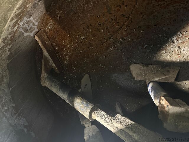 Helyhez kötött betonkeverő telep EUROMECC Euro5 MAX Wet