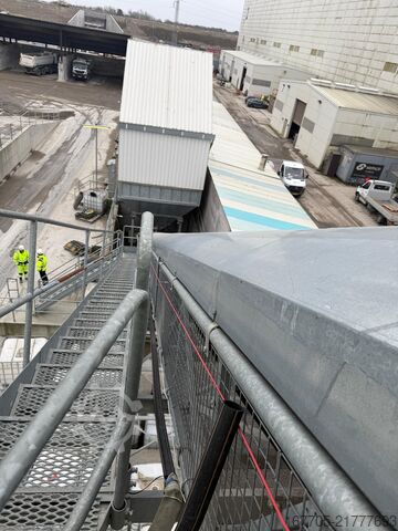 σταθερός σταθμός ανάμιξης σκυροδέματος EUROMECC Euro5 Mix Wet