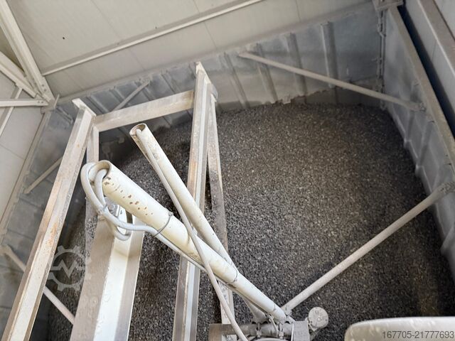 σταθερός σταθμός ανάμιξης σκυροδέματος EUROMECC Euro5 Mix Wet