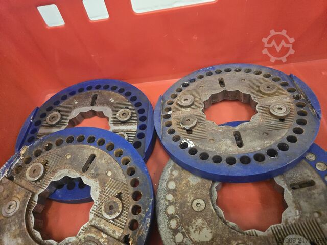 Tálas szeletelő KRAMER GREBE & CFS VSM 500