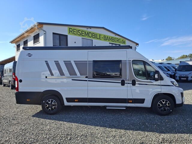 Camping-car CARADO CV 640