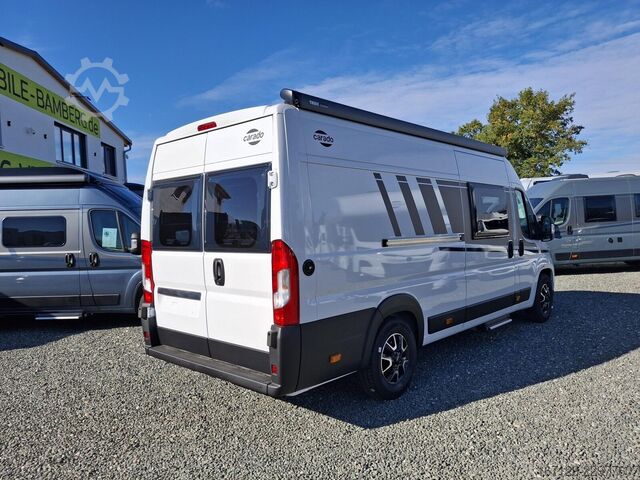 Camping-car CARADO CV 640