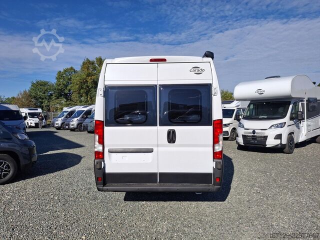 Camping-car CARADO CV 640