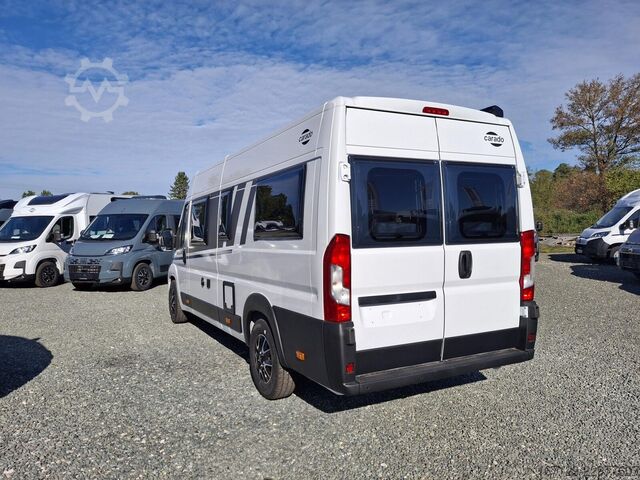 Camping-car CARADO CV 640