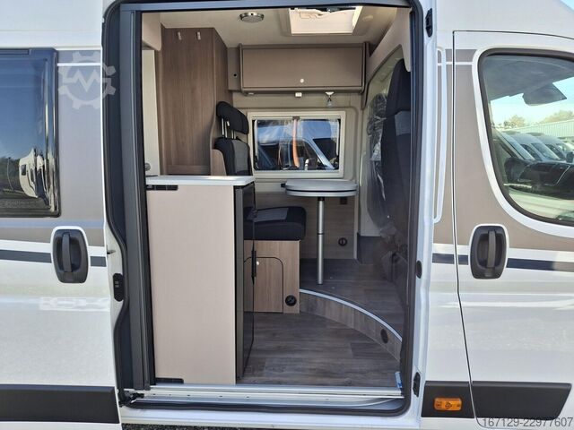 Camping-car CARADO CV 640