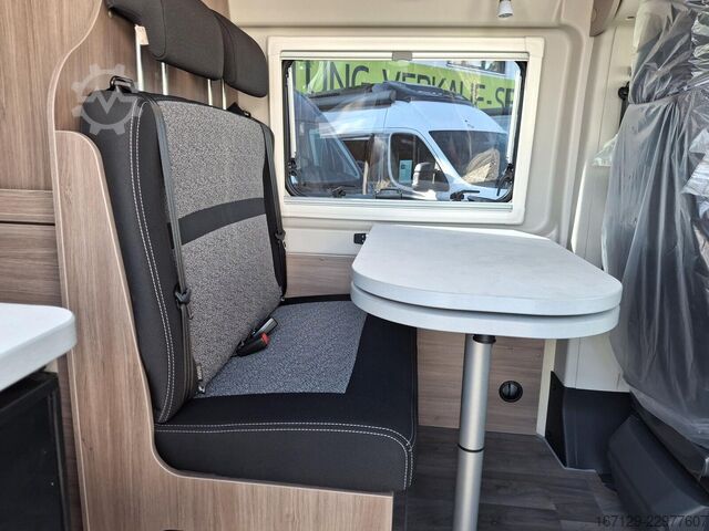 Camping-car CARADO CV 640