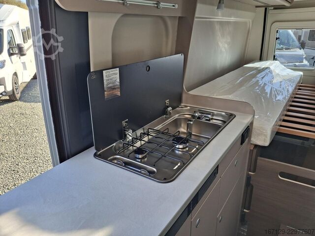 Camping-car CARADO CV 640