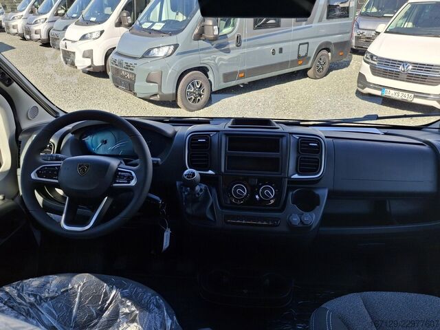 Camping-car CARADO CV 640