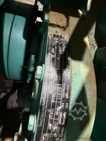  CUMMINS KTA50 G3