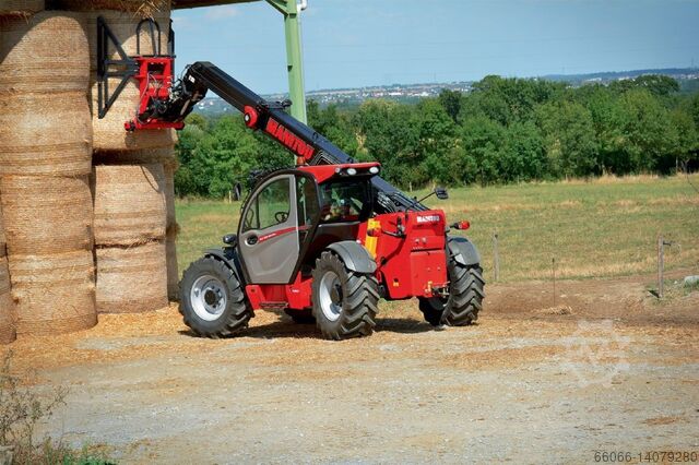 Manitou MLT 737 - 130 PS D ST5 S1