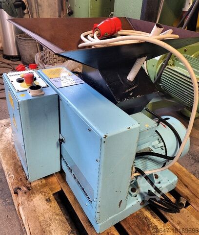 Sidefræser 2,2 kW Rapid 1521-L