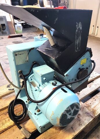 Zijmolen 2,2 kW Rapid 1521-L